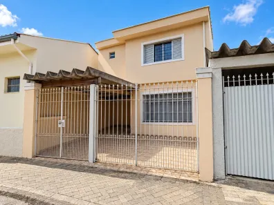 Sobrado com 4 Quartos à venda, 135m² no Vila Guarani (Z Sul), São Paulo