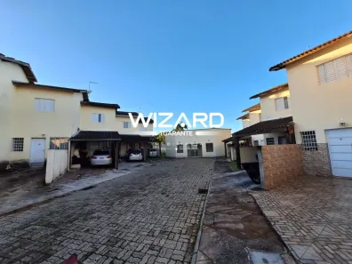 Casa de Condomínio com 2 Quartos à venda, 60m² no Paisagem Casa Grande, Cotia