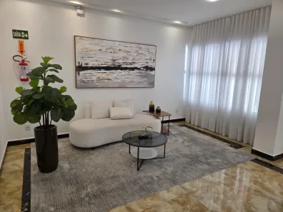 Apartamento com 3 Quartos à venda, 93m² no Centro, Joinville