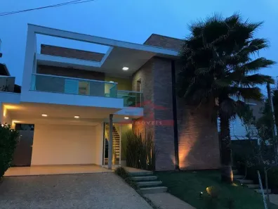 Casa de Condomínio com 4 Quartos à venda, 250m² no Vila Aviação, Bauru