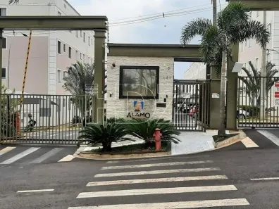 Apartamento com 2 Quartos à venda, 51m² no Jardim das Flores, Araraquara