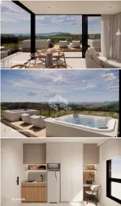 Apartamento com 1 Quarto à venda, 20m² no João Paulo, Florianópolis