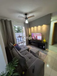 Apartamento com 2 Quartos à venda, 62m² no Jardim do Lago, Uberaba