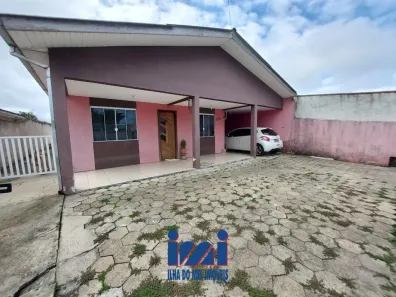 Casa com 3 Quartos à venda, 75m² no Guaratuba, Guaratuba