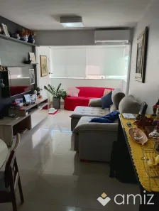 Apartamento com 2 Quartos à venda, 67m² no Setor Oeste, Goiânia