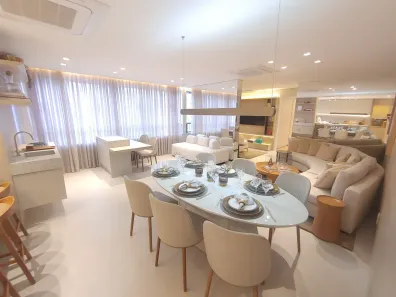 Apartamento com 4 Quartos à venda, 145m² no Luxemburgo, Belo Horizonte