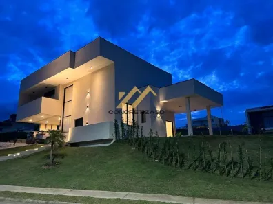 Casa de Condomínio com 4 Quartos à venda, 388m² no Santa Eliza, Itupeva