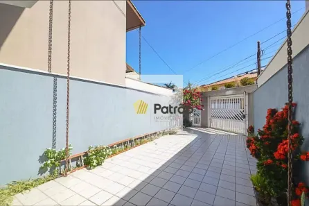 Sobrado com 3 Quartos à venda, 165m² no Nova Petrópolis, São Bernardo do Campo