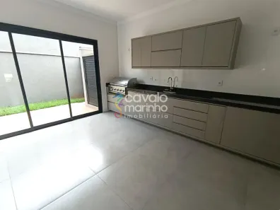 Casa de Condomínio com 3 Quartos à venda, 149m² no Jardim Cybelli, Ribeirão Preto