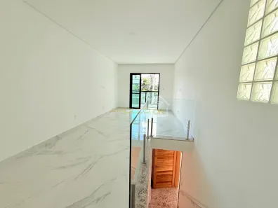 Casa com 3 Quartos à venda, 90m² no Ponta da Praia, Santos