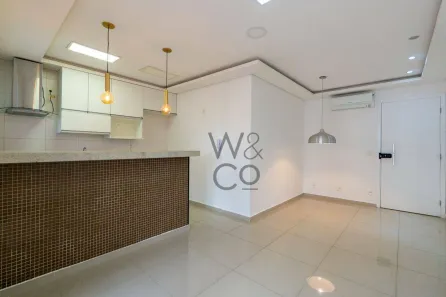 Apartamento com 2 Quartos para alugar, 69m² no Brooklin Paulista, São Paulo