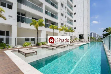 Apartamento com 2 Quartos à venda, 62m² no Várzea da Barra Funda, São Paulo