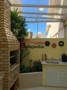 Sobrado com 3 Quartos à venda, 234m² no Jardim Bela Vista, Santo André