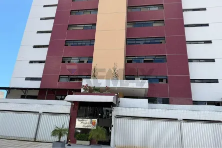 Apartamento com 3 Quartos à venda, 93m² no Manaíra, João Pessoa