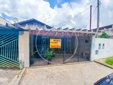 Casa com 2 Quartos à venda, 100m² no Terceira Divisão de Interlagos, São Paulo