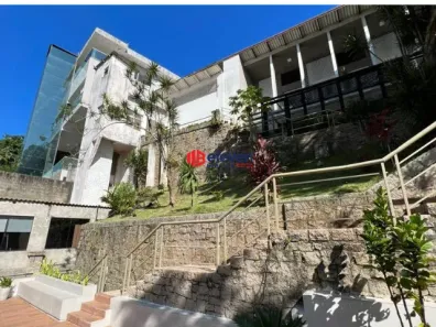 Casa com 6 Quartos à venda, 625m² no Ilha Porchat, São Vicente