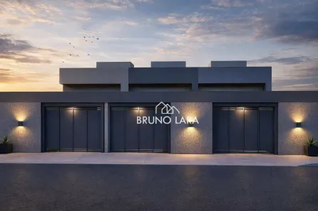 Casa com 2 Quartos à venda, 75m² no Cidade Satélite, Juatuba