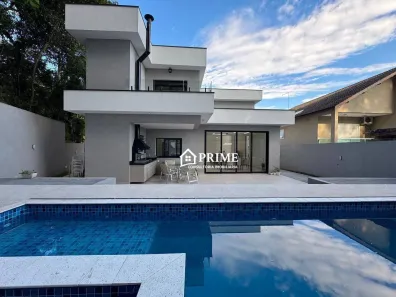 Casa de Condomínio com 3 Quartos à venda, 503m² no Parque Nova Jandira, Jandira