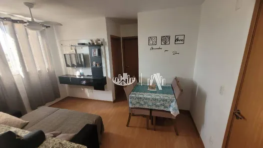 Apartamento com 2 Quartos à venda, 45m² no Conjunto Habitacional Doutor Farid Libos, Londrina