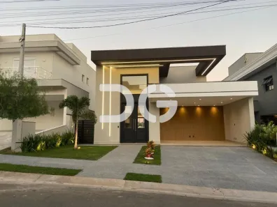 Casa de Condomínio com 3 Quartos à venda, 261m² no Swiss Park, Campinas