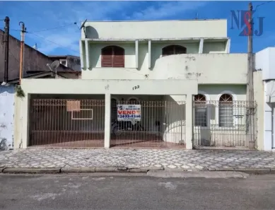 Casa com 5 Quartos à venda, 250m² no Jardim Ana Emilia, Taubaté