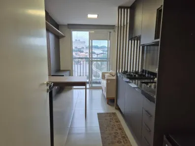Apartamento com 1 Quarto à venda, 34m² no Jardim da Glória, São Paulo