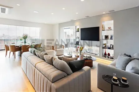 Apartamento com 4 Quartos à venda, 226m² no Jardim Paulista, São Paulo