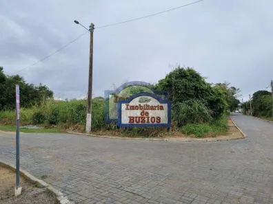 Lote/Terreno à venda, 450m² no Caravelas, Armação dos Búzios