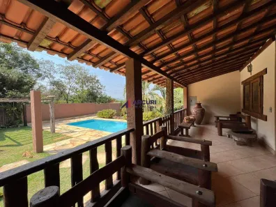 Fazenda/Sítio com 4 Quartos à venda, 511m² no Brumadinho, Brumadinho
