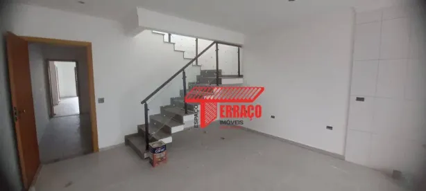 Cobertura com 3 Quartos à venda, 81m² no Vila Guiomar, Santo André