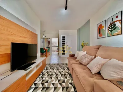 Apartamento com 2 Quartos à venda, 104m² no Pitangueiras, Guarujá