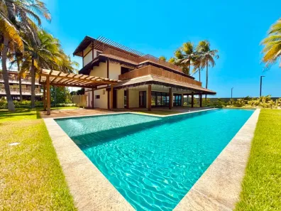 Casa de Condomínio com 6 Quartos à venda, 525m² no , Fortim