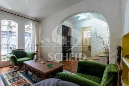 Casa com 4 Quartos à venda, 140m² no Parque Jabaquara, São Paulo
