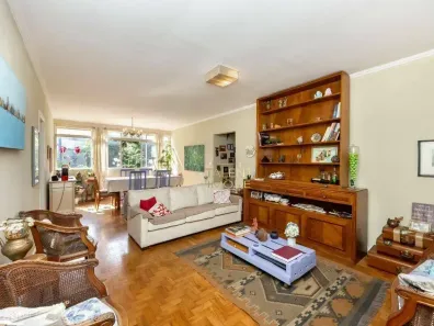 Apartamento com 3 Quartos à venda, 110m² no Jardim Paulista, São Paulo