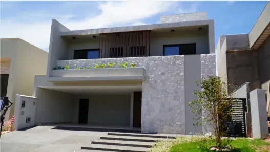 Casa de Condomínio com 4 Quartos à venda, 261m² no Jardins Capri, Senador Canedo