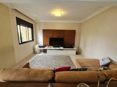 Apartamento com 3 Quartos à venda, 178m² no Vila Anglo Brasileira, São Paulo