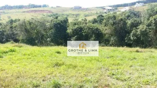 Lote/Terreno à venda, 1200m² no Condomínio Terras de Santa Mariana, Caçapava