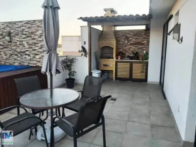 Cobertura com 4 Quartos à venda, 197m² no Vila da Penha, Rio de Janeiro