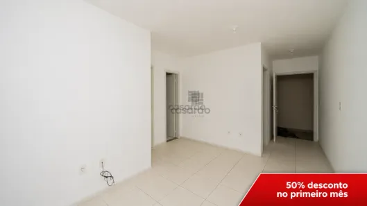 Apartamento com 1 Quarto para alugar, 48m² no Centro, Pelotas