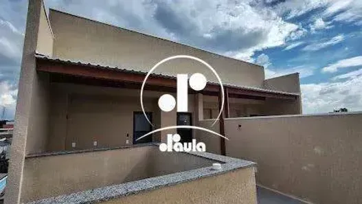 Cobertura com 2 Quartos à venda, 96m² no Vila Vitória, Santo André