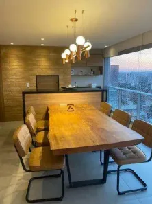 Apartamento com 3 Quartos à venda, 121m² no Pinheiros, São Paulo