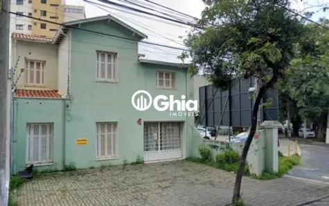 Imóvel Comercial à venda, 275m² no Cambuí, Campinas