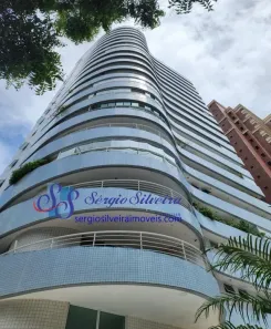 Apartamento com 3 Quartos à venda, 220m² no Meireles, Fortaleza
