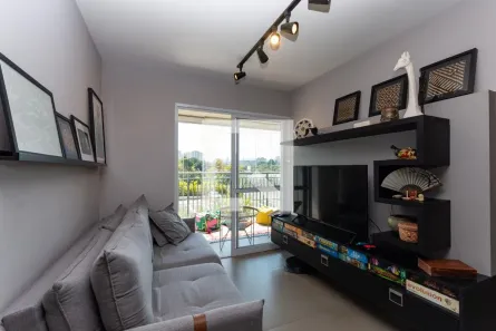 Apartamento com 3 Quartos à venda, 76m² no Vila Anastácio, São Paulo