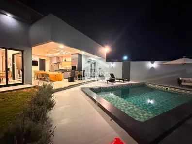 Casa de Condomínio com 3 Quartos à venda, 215m² no Jardim das Flores, Santa Bárbara D'Oeste