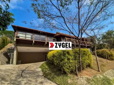 Casa de Condomínio com 3 Quartos à venda, 400m² no Araras, Petrópolis