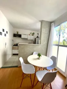 Apartamento com 2 Quartos para alugar, 38m² no Jardim Torrão de Ouro, São José dos Campos