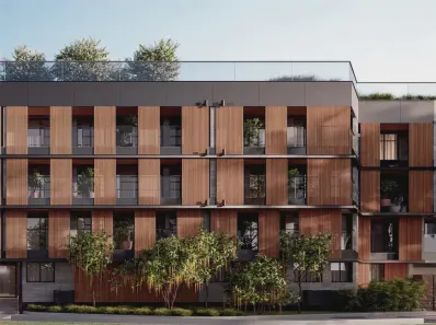 Apartamento com 1 Quarto à venda, 28m² no Gávea, Rio de Janeiro