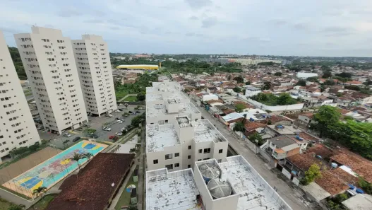 Apartamento com 3 Quartos à venda, 53m² no Artur Lundgren I, Paulista