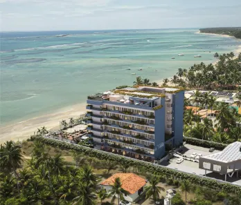 Apartamento com 1 Quarto à venda, 30m² no , Maragogi